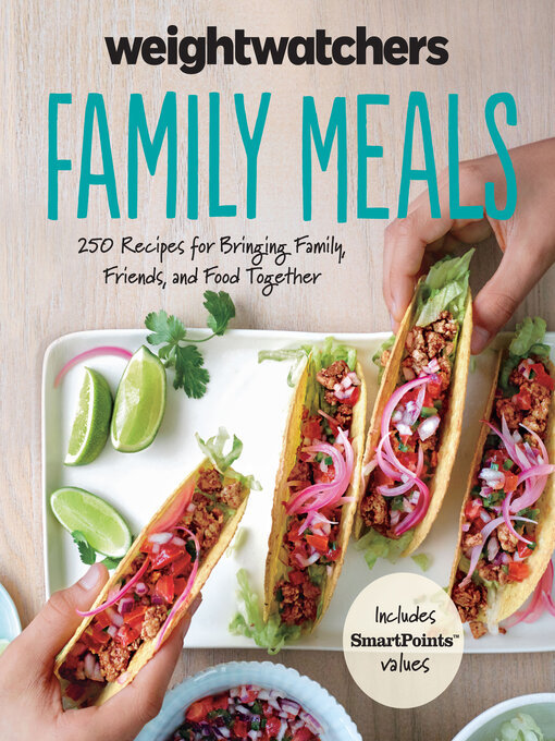 Title details for WeightWatchers Family Meals by WeightWatchers - Available